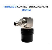 16BNC50-3 CONNECTEUR COAXIAL/RF 50OHM
