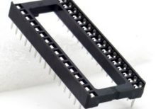 SUPPORT CIRCUIT INTEGRE 32 PINES LARGE