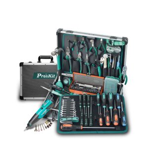 PK-1990B VALISE A OUTILS EQUIPEE