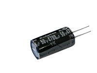 4700UF 50V CONDENSATEUR CHIMIQUE