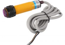 E3F-DS30C4 CAPTEUR PROXIMITE NPN 10-30CM 6-36VDC