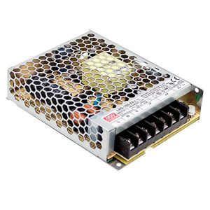 LRS-100-24 ALIMENTATION MEAN WELL 220V-24V 4,5A