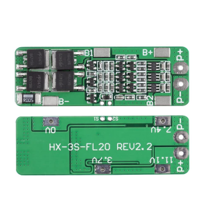 BMS HX-3S-FL20 CHARGEUR DE BATTERIE 15A