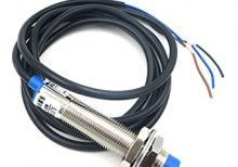 LJ12A3-4-Z/BX CAPTEUR PROXIMITE INDUCTIVE NPN 4MM 200MA