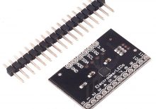 MPR121 CAPACITIVE TOUCH SENSOR TACTIL