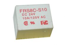 FRS8C-S10 RELAIS 24V 10A 5 PATTES