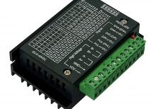 TB6600 DRIVER MOTEUR PAS A PAS 9- 42V 4A