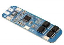 BMS CHARGEUR DE BATTERIE 3S 10A