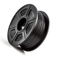 PLA FILAMENT 1,75MM BLACK