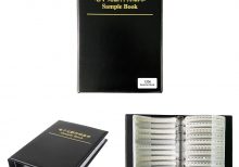 RESISTANCE SMD SAMPLE BOOK 1206 1% 4250PCS