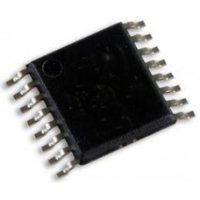74HC595PW 8-BIT SERIAL-IN SERIAL PR PARALLEL-OUT SHIFT REGISTER WITH OUTPUT LATCHES 3-STATE SMD