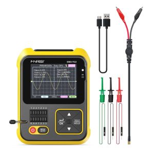 DSO-TC2  OSCILLOSCOPE +TRANSISTOR TESTER AVEC SONDE OSCILLOSCOPE
