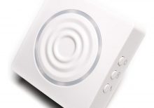 HEY ALARM SIRENE INTERIEURE RF 433MHZ