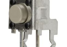 B3F-3122 MICRO SWITCH OMRON POUSSOIRE