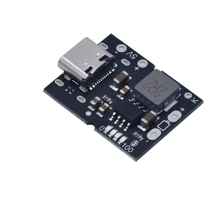 CHARGEUR MODULE USB TYPE C 5V 2A - ORBIT ELECTRONIC