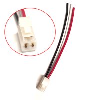 CONNECTEUR 3 FIL A COSSE FEMELLE