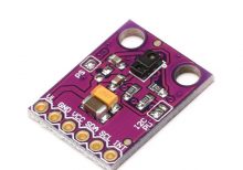 APDS-9960 RGB CAPTEUR INFRA ROUGE RGB