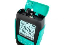 MT-7615 FIBRE OPTIQUE POWER METER 4EN1