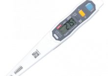 UNIT A61 THERMOMETRE ALIMENTAIRE -40°C +250°C