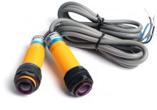 E3F-5DN1 CAPTEUR DE PROXIMITE NPN  6-36V 5M
