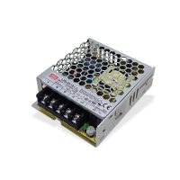 LRS-35-15 ALIMENTATION MEAN WELL 220V -15V 2,4A