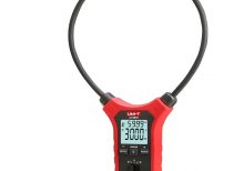 UT281E PINCE AMPERMETRIQUE ROGOWSKIAC 3000A 600V