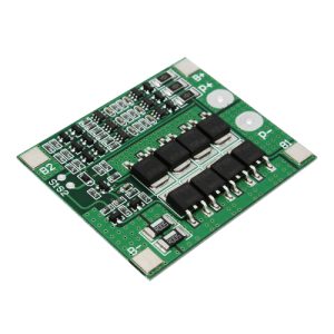 BMS HX-3S-FL25A BMS ACHARGEUR BATTERIE 18650 3S 25A