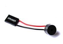 BUZZER 5V PC + CABLE