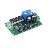 YL-007 MODULE DETECTION SIGNAL TRIGGER + TIMER ON/OF ( PNP/NPN )