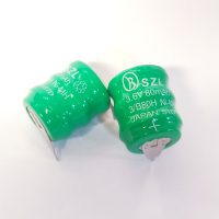 NI-MH PILE SOUDABLE 3,6V 80MAH