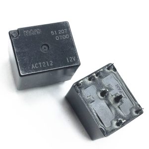 ACT212 RELAIS 12V 8 PATTES