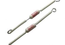 RF 250V 20A 240°C FUSIBLE THERMIQUE EN CERAMIQUE