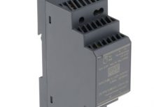 HDR-30-12 ALIMENTATION MEAN WELL RAIL OMEGA 220-12V 2A