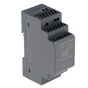 HDR-30-12 ALIMENTATION MEAN WELL RAIL OMEGA 220-12V 2A
