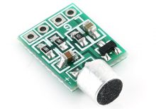 MINI MICROPHONE AMPLIFIER