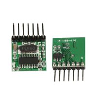 TX-118S-4 MODULE TRANSMETTEUR POUR ARDUINO 433MHZ