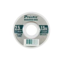 8PK-031C TRESSE A DESSOUDER 2,5MM/1,5M