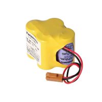 BR -2/3AGCT4A  PILE LITHIUM  PANASONIC 6V 2,9AH