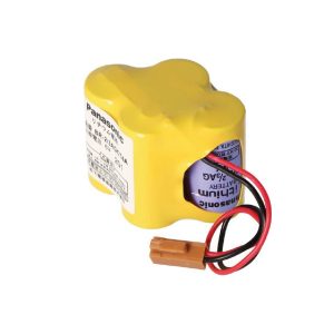 BR -2/3AGCT4A  PILE LITHIUM  PANASONIC 6V 2,9AH