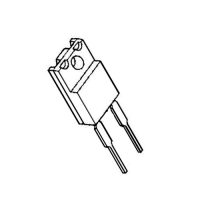 F30UA60S DIODE ULTRAFAST 30A 600V TO-220F-2 (used)