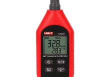 UT333 MINI TEMPERATURE HUMIDITE METER