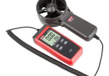 UT363S ANEMOMETRE