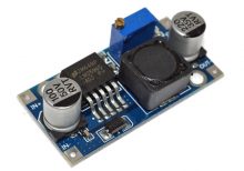 WF-101 CONVERTISSEUR DC DC STEP DOWN LM2596S-ADJ 3A
