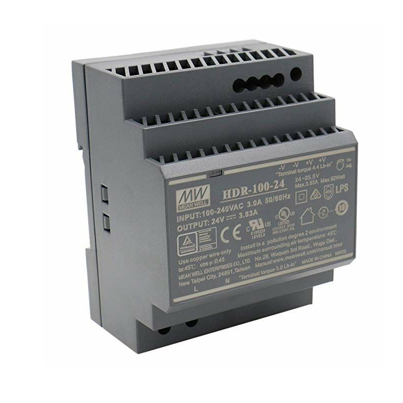 Alimentation MEAN WELL S-100F-24 Module 240V Occasion