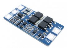 BMS HX-2S-JH20 CHARGEUR BATTERIE 2S 10A