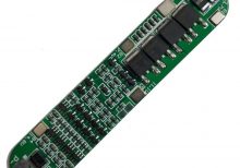 BMS HX-5S-15A CHARGEUR DE BATTERIE