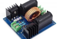 ZVS DRIVER BOBINE D'INDUCTANCE DE CHAUFFAGE 50A