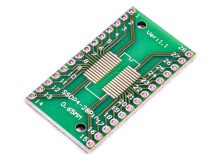 TE-S028 ADAPTATEUR PCB TSSOP/TSOP28 A DIP