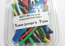 KGT180 KIT GAINE thermorétractable