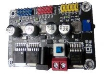 MODULE ALIMENTATION 5V 3V3 ADJUSTABLE